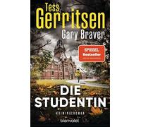 Die Studentin: Kriminalroman, Gerritsen, Braver, Jager 9783734111273 New.