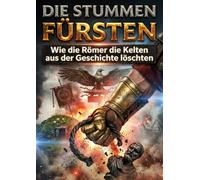 Die stummen Fürsten: Wie die Römer die Kelten aus der Geschichte löschten