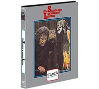 Die Stunde der grausamen Leichen-Mediabook-Cover B-Limited Edition (+ DVD) [Blu-Ray] [Import]