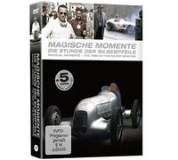 Die Stunde der Silberpfeile (DVD)