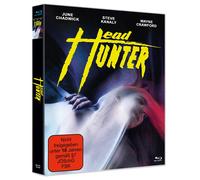 Die Stunde des Headhunter - Cover B (Blu-ray) (US IMPORT)