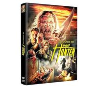 Die Stunde des Headhunter - Mediabook - Wattiert - Limited Edition auf 250 Stück - Uncut (Blu-ray+Bonus-DVD)