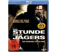 Die Stunde des Jägers – Tommy Lee Jones, Connie Nielsen – Blu-ray – LEONINE