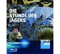 Die Stunde des Jägers - Discovery HD [Blu-ray]