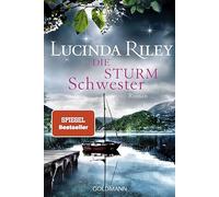 Die Sturmschwester: Roman (Die sieben Schwestern, 2)