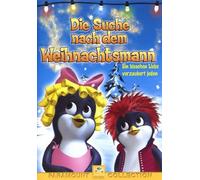 Die Suche nach dem Weihnachtsmann