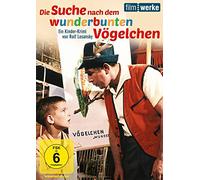 Die Suche nach dem wunderbunten Vogelchen [Region 2]