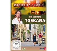 Die südliche Toskana - Wunderschön!, DVD