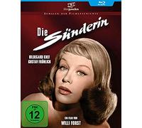 DIE SUENDERIN - MOVIE [Blu-ray] [1951]