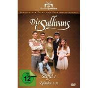 Die Sullivans - Staffel 1 (Folge 1-50) (Fernsehjuwelen) (DVD)