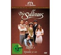 Die Sullivans - Staffel 2 (Folge 51-100) - Australiens Pendant zu "Das Hau (DVD)