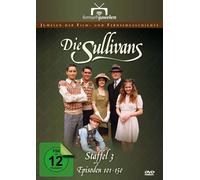 Die Sullivans - Staffel 3 (Folge 101-150) (Fernsehjuwelen) (DVD)