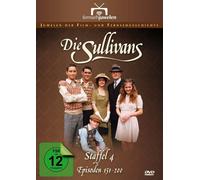 Die Sullivans - Staffel 4 (Folge 151-200) (Fernsehjuwelen) (DVD)