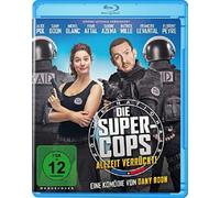 DIE SUPER-COPS-ALLZEIT VERRÜCKT BD BLU-RAY NEW