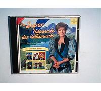 Die Super-Hitparade der Volksmusik - die Hits des Jahres 1991