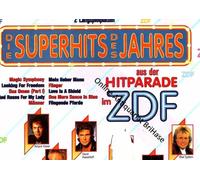 Die Superhits des Jahres aus der Hitparade im ZDF (1988) [VINYL]