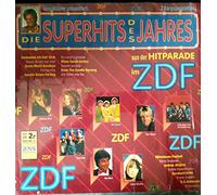 Die Superhits des Jahres aus der ZDF Hitparade (1990) [VINYL]