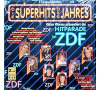 Die Superhits des Jahres (ZDF-Hitparade, 1988) [VINYL]
