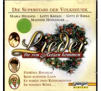 Die Superstars der Volksmusik