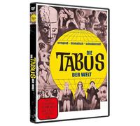 Price, Vincent & Novak, Laila - Die Tabus der Welt - die Sensation Unter Den Mondos [DVD]