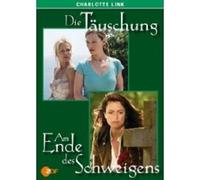 DIE TÄUSCHUNG & AM ENDE DES SCHWEIGENS DVD ROMANTIK NEW