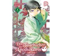 Die Tagebucher der Apothekerin 1 (Light Novel), Hyuuga, Hyuuga, 9783757305475.