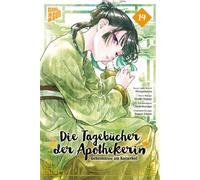 Die Tagebucher der Apothekerin - Geheimnisse am, Hyuuga, Hyuuga, Nanao.