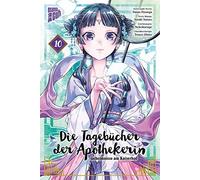 Die Tagebucher der Apothekerin - Geheimnisse am, Hyuuga, Nanao, Nek.
