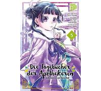 Die Tagebucher der Apothekerin - Geheimnisse am, Hyuuga, Nanao, Nekokur.