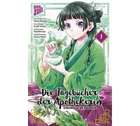 Die Tagebucher der Apothekerin - Geheimnisse am, Hyuuga, Nekokurage, Maser.
