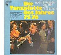 Die Tanzplatte des Jahres 75/76 [Vinyl LP]