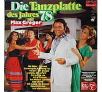 Die Tanzplatte Des Jahres '78 [Vinyl LP]