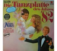 Die Tanzplatte des Jahres '82 [Vinyl LP]