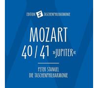 Taschenphilharmonie/Stangel - Mozart: Symphonies Nos 40/41