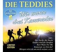 Die Teddies - Wir Waren Drei Kameraden-50 Große Erfolge