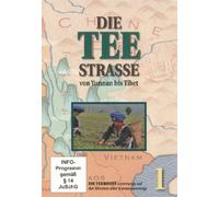 Die Teestraße - Die Teeroute unterwegs auf der ältesten aller Karawanenwege (2 DVDs)
