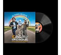Die Tentakel Von Delphi Feat. Käptn Peng - Die Känguru Verschwörung (LP, Original Soundtrack) [Import] [VINYL]