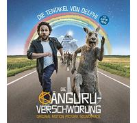 Die Tentakel von Delphi feat. Käptn Peng - Die Känguru Verschwörung (Original Soundtrack)