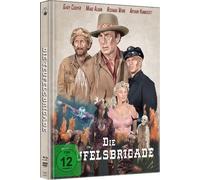 Die Teufelsbrigade - Limited Mediabook (Kinofassung in HD neu abgetast (Blu-ray)