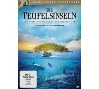 Die Teufelsinseln: Gefangene des Dschungels (Jules (DVD)