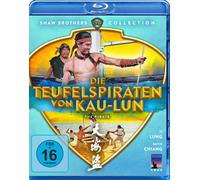 Die Teufelspiraten von Kau-Lun - The Pirate (Blu-ray) Chiang David Lung Ti Ching