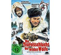 Die Teufelsschlucht der wilden Wölfe [DVD] [1974]