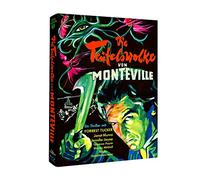 Die Teufelswolke von Monteville - Mediabook - Limitiert auf 444 Stück - Cover A - PHANTASTISCHE FILMKLASSIKER FOLGE NR. 20