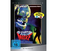 Die teuflische Maske 3D - Filmclub Edition 10 [Import allemand]