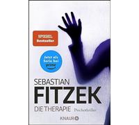 Die Therapie: Psychothriller
