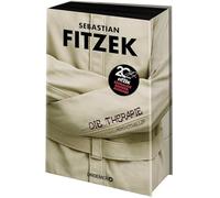 Die Therapie: Psychothriller | Das brillante Thriller-Debüt von Sebastian Fitzek jetzt als Hardcover-Sonderausgabe