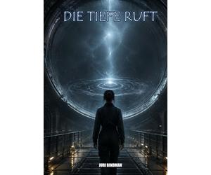 Die Tiefe ruft: Die Chroniken der versunkenen Welt (ROMANE: Sci-Fi)