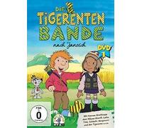 Die Tigerentenbande: Vol. 01 / Folgen 01-06