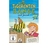 Die Tigerentenbande: Vol. 02 / Folgen 07-13