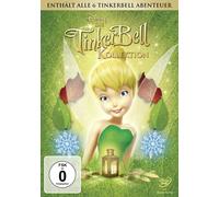 Die TinkerBell - Kollektion (DVD)
